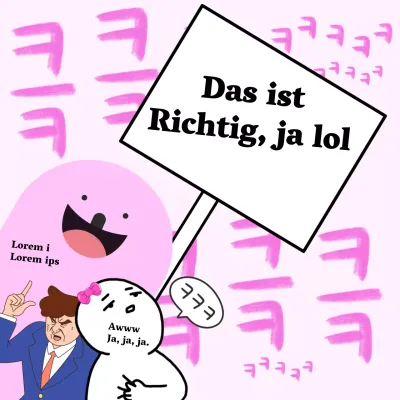 Es ist die gelbe, es ist die Flasche, ja.