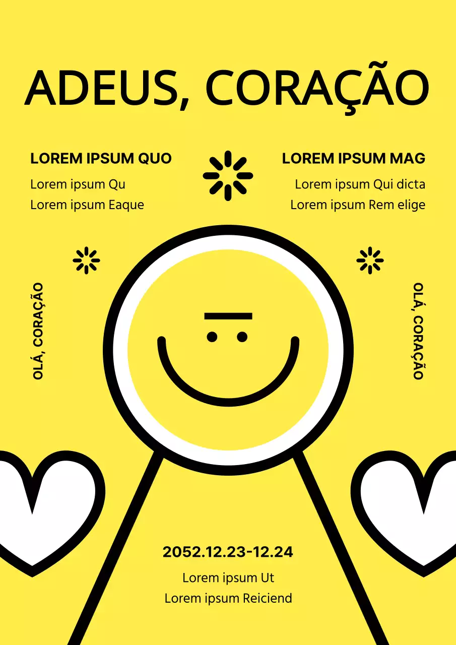 Promover a Conferência Geometria Amarela e Preta da Saúde Mental