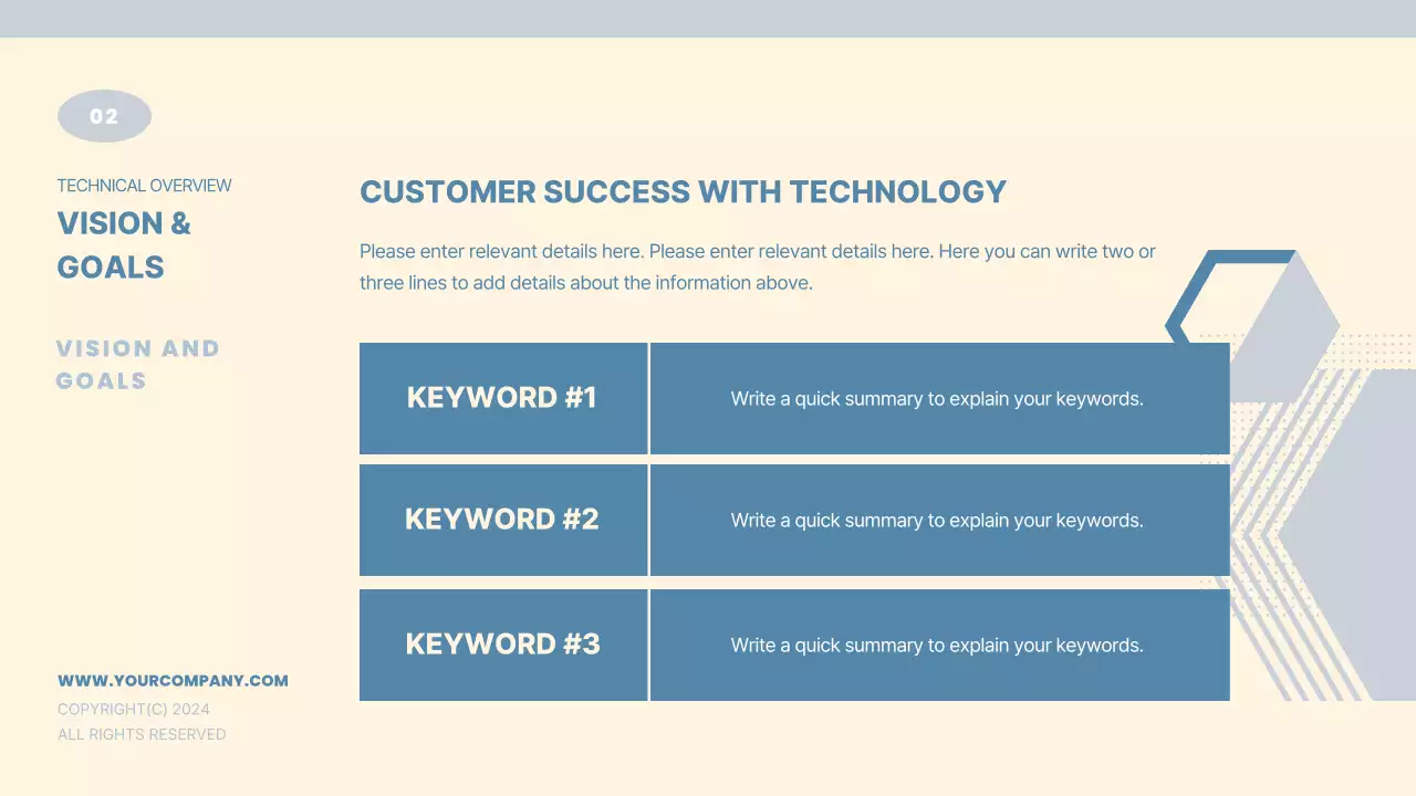 베이지 미니멀 회사 프로필 문서 프레젠테이션