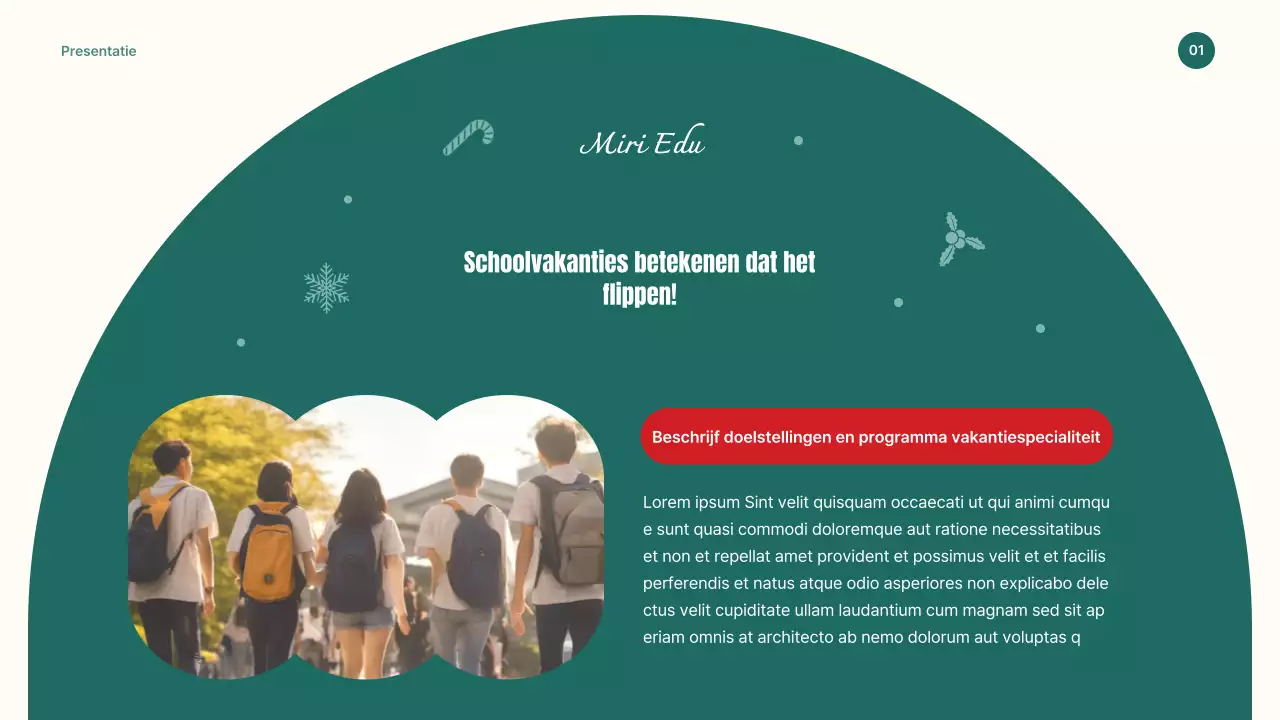 Uw gids voor een gezellige wintervakantie in groen en beige