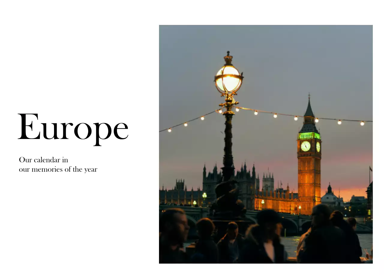 Travel frame photo concept for different countries