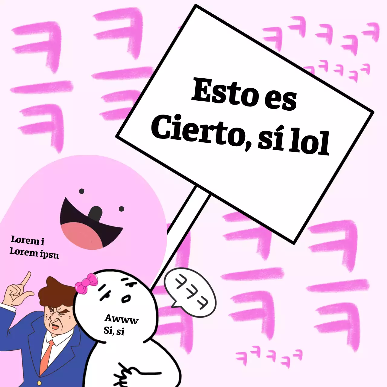 Es el amarillo, es el de la botella, sí.