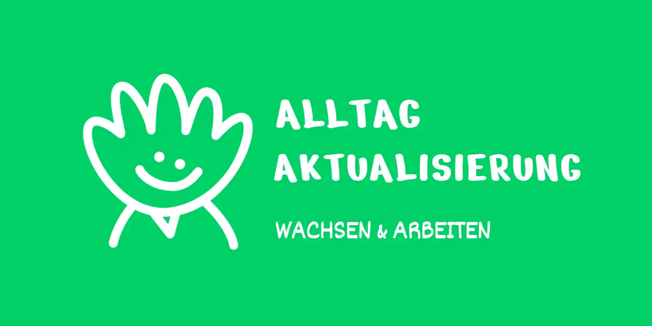 Gestaltung von Briefpapier mit Handschrift