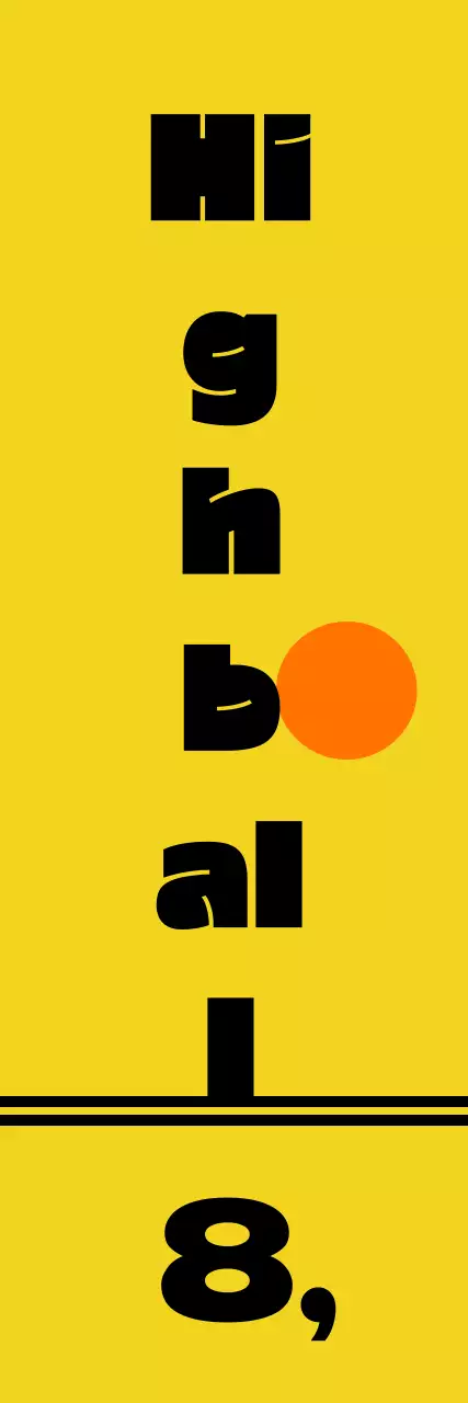 Food descriptions with cute beer characters