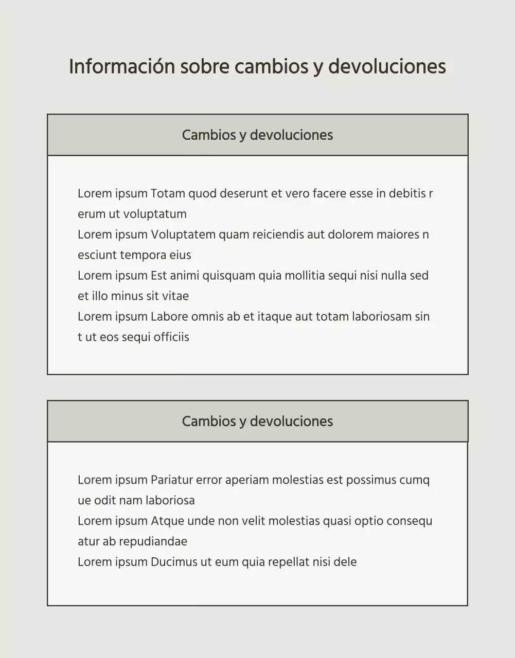 Anuncio de ropa interior simple en blanco y chartreuse