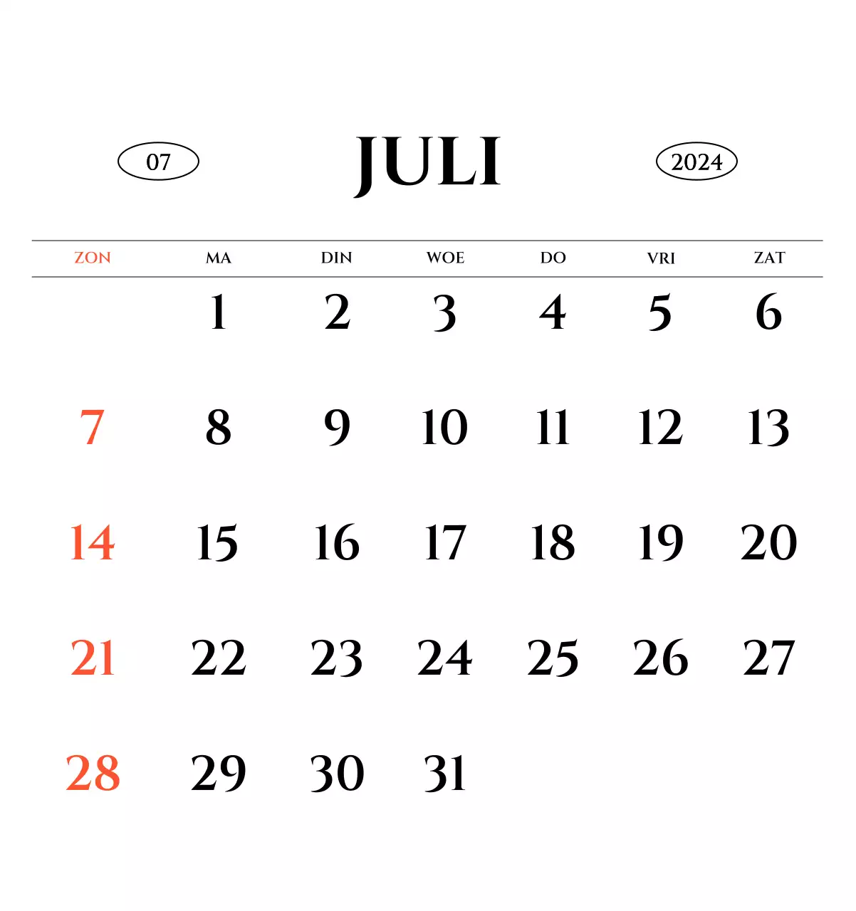 Eenvoudige stijl muurkalender met zwart-wit emotionele reisfotografie concept