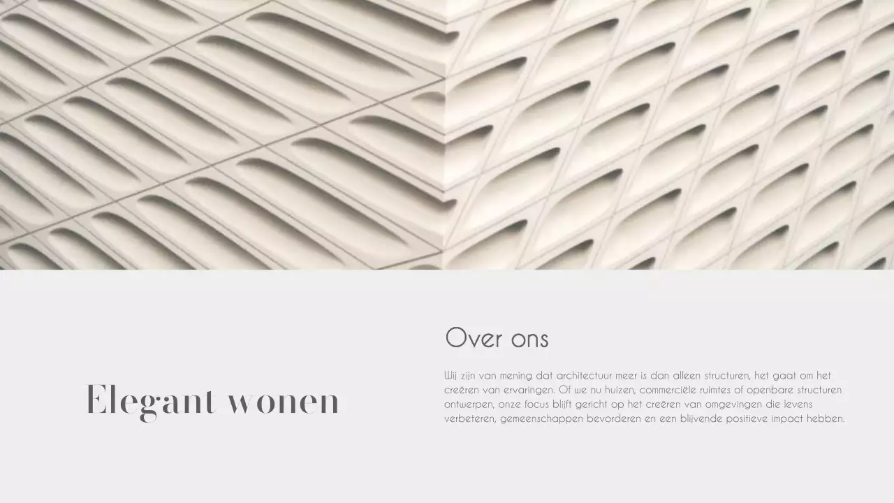 Elegante zakelijke rapporten in zwart-wit