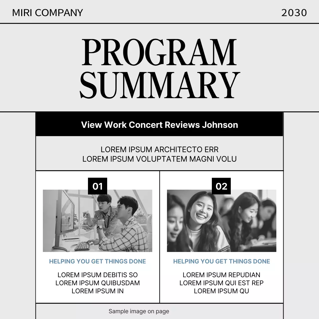 Beige Modern Talk Announcement Instagram Carousel