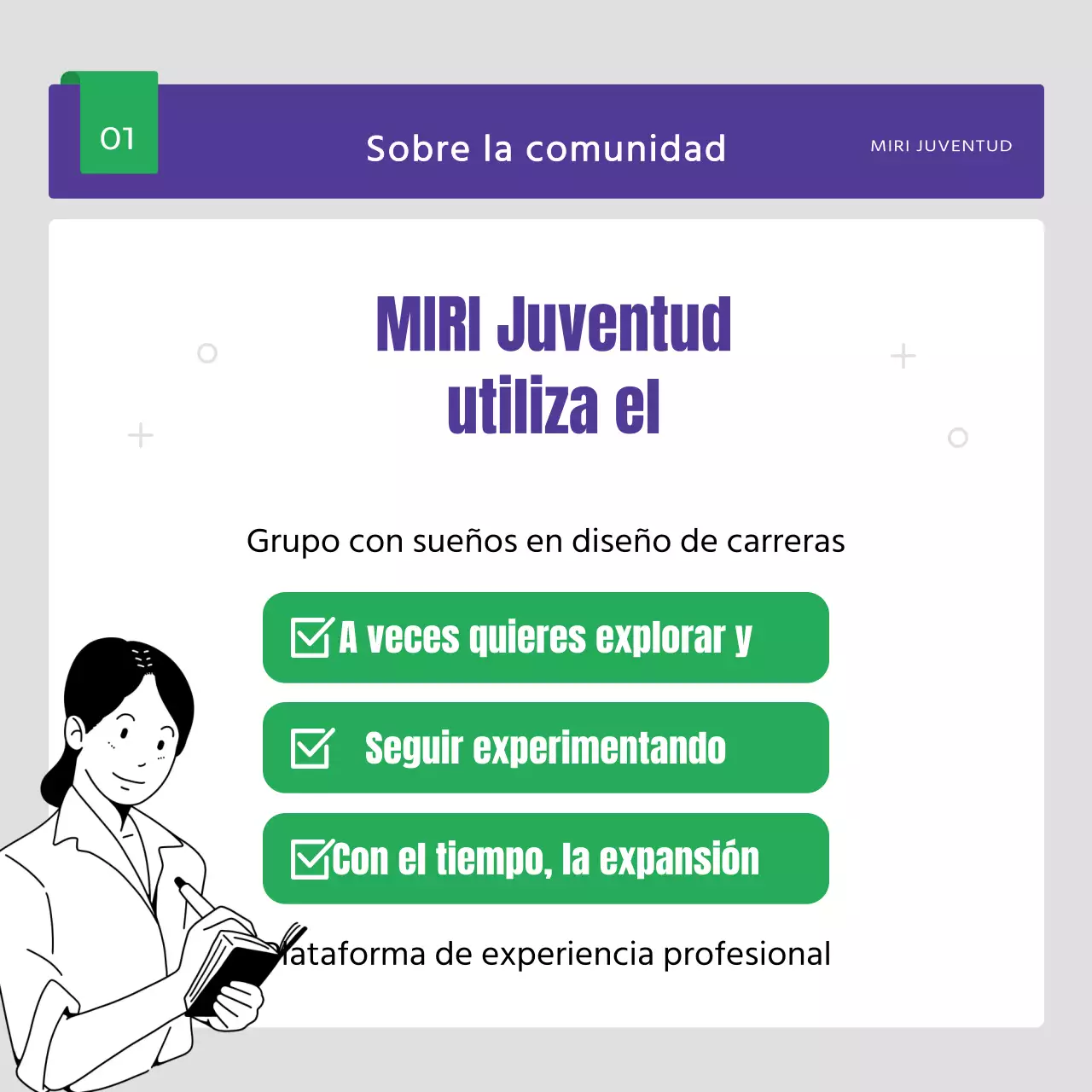 Una sencilla propuesta de contratación comunitaria con resúmenes y boras