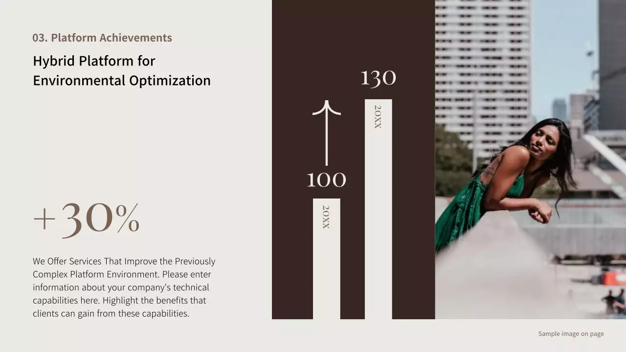 Beige Modern Fashion Proposal Presentation