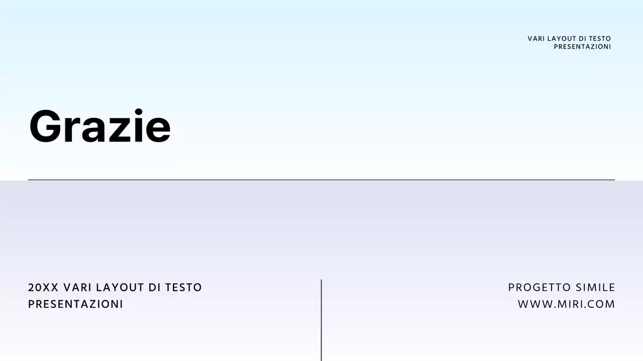 Un semplice rapporto di lavoro in nero e arcobaleno