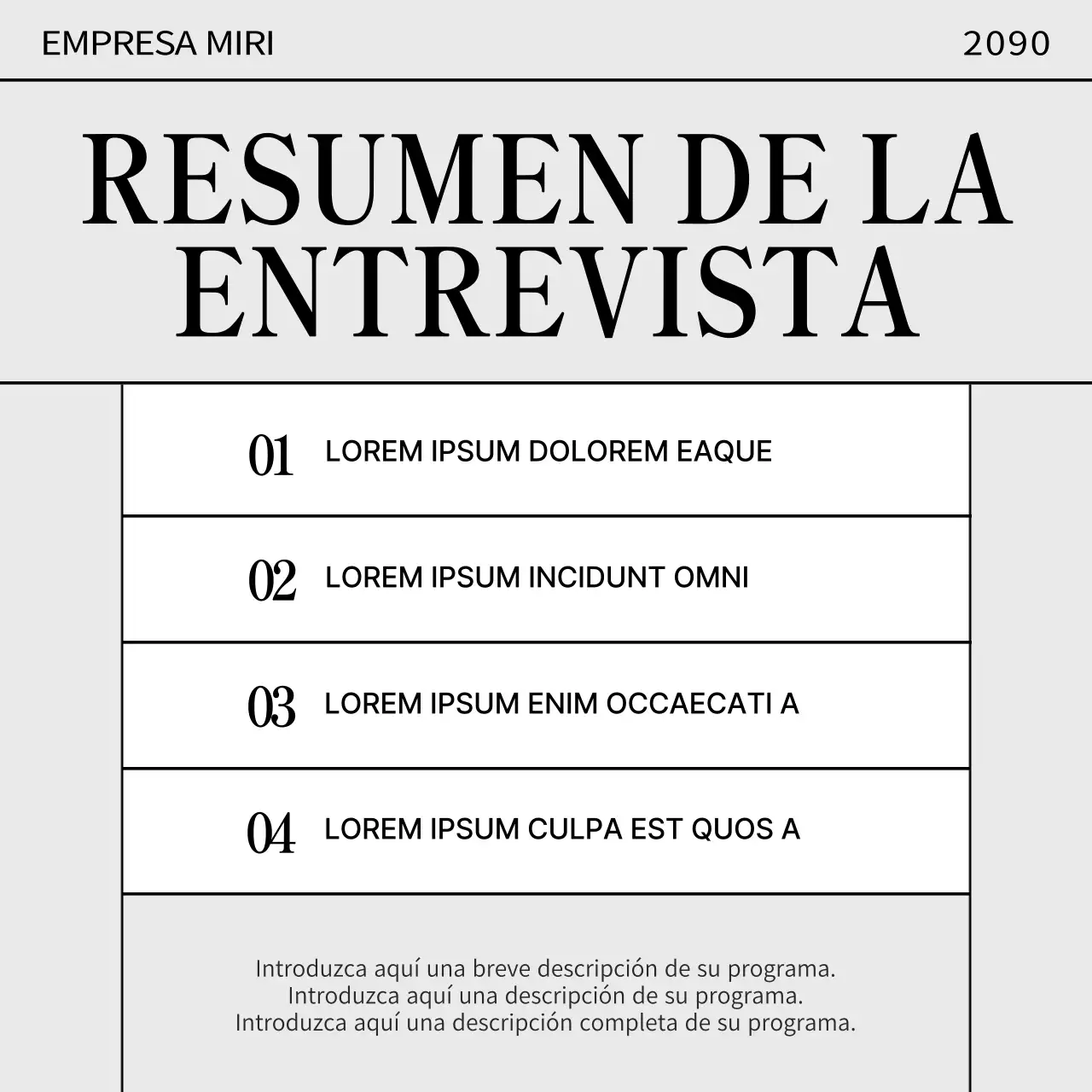 Promueva un sencillo concierto a pie en amarillo y negro