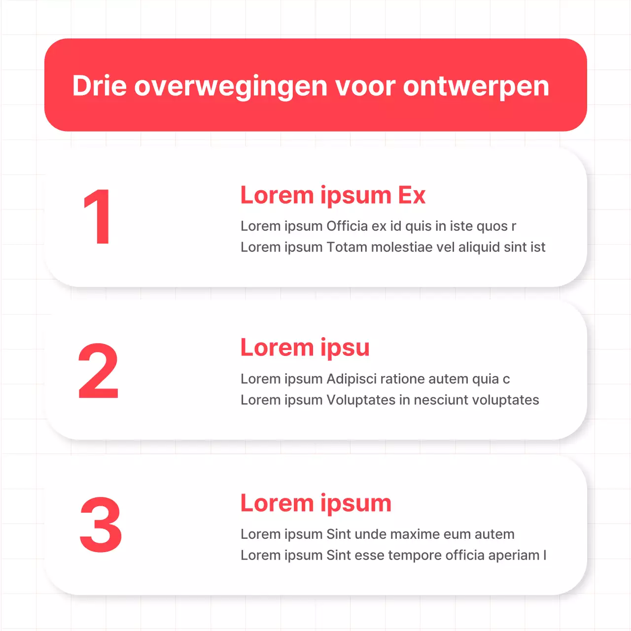 Promoot Red's eenvoudige tips voor een carrièrepad