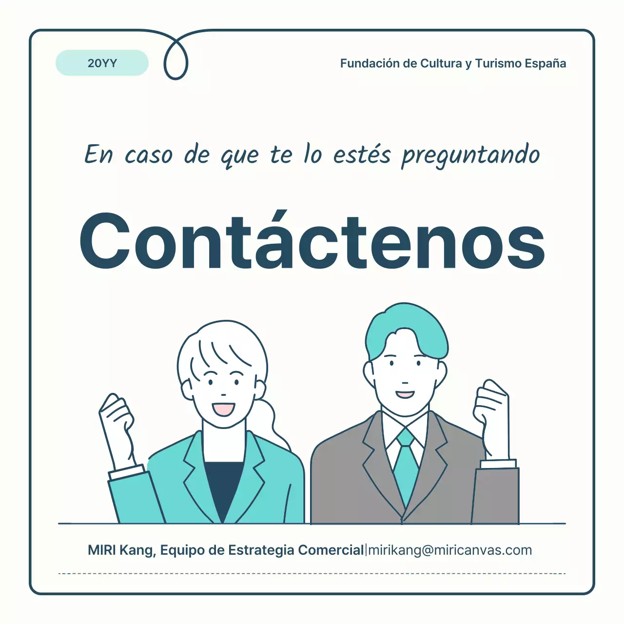 Sobre los básicos celestes y azules y el bonito informe de captación de voluntarios