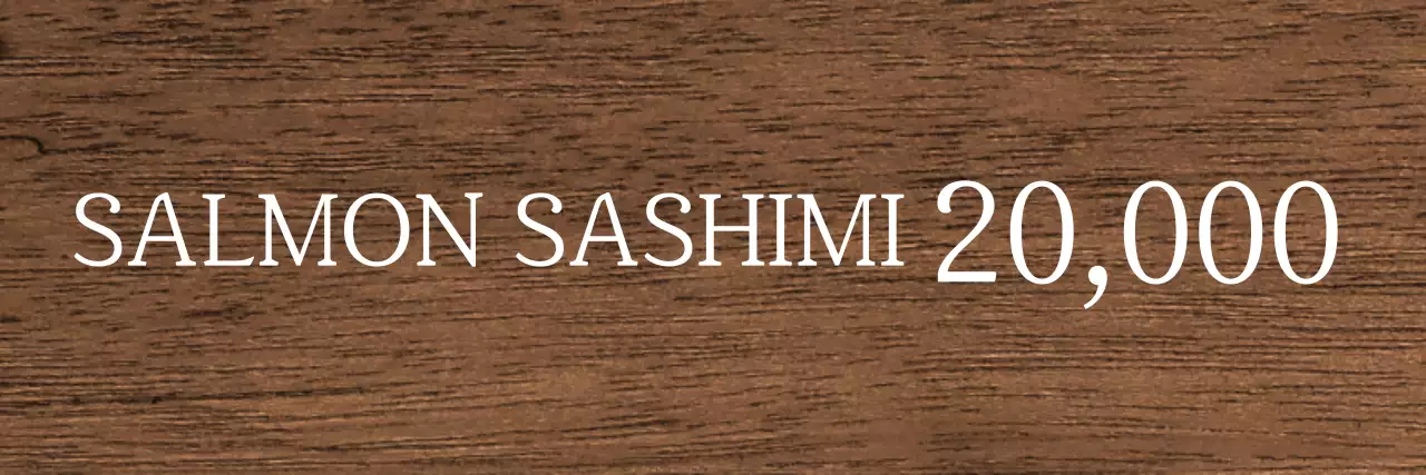 A calm izakaya concept with white and red accents