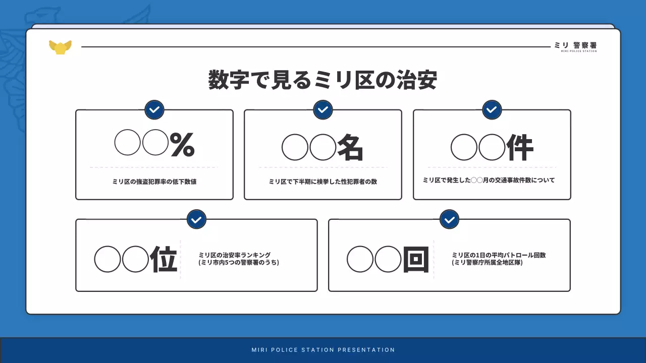 青 シンプル ニュースレター プレスリリース プレゼンテーション