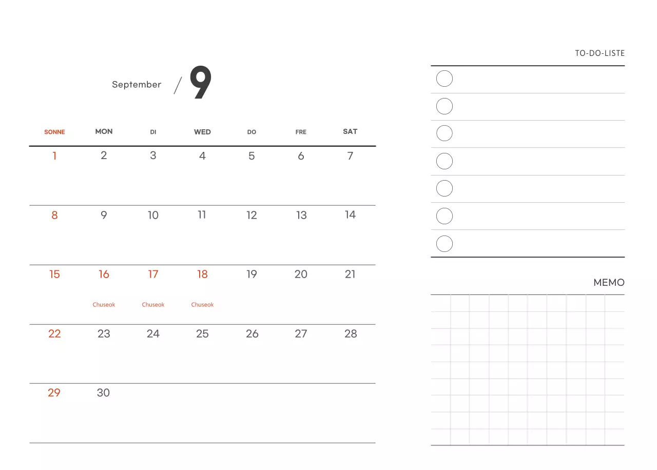 Ein sentimentales Café in Weiß und Braun