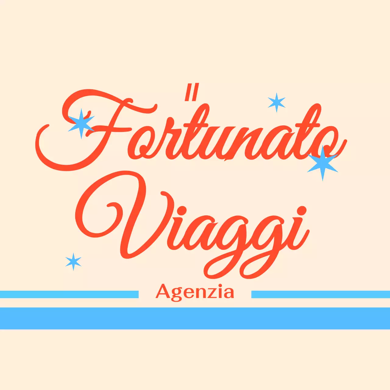 Disegnare un logo con un look retrò