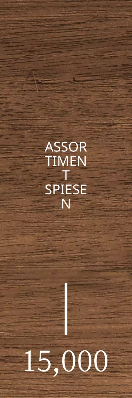 Een rustgevend izakaya-concept in wit met rode accenten