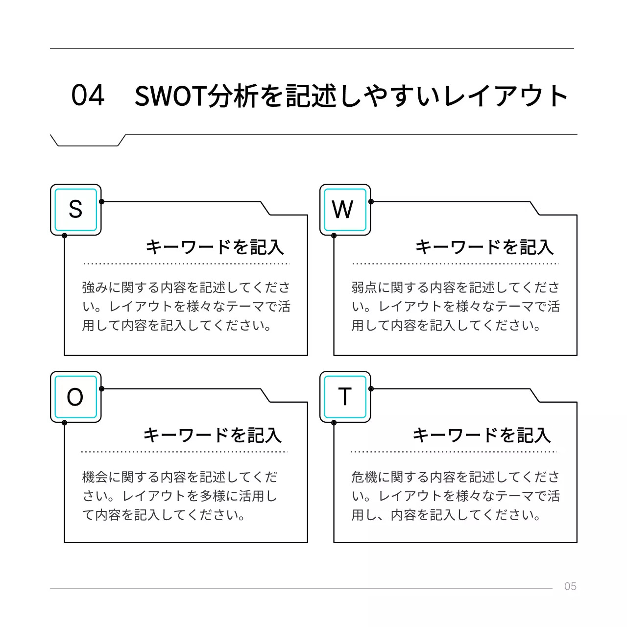 白 シンプル 科学 計画書 Instagram カルーセル