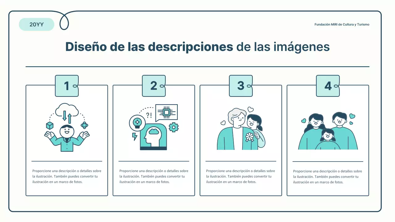 Sobre los básicos celestes y azules y el bonito informe de la guía de contratación de voluntarios