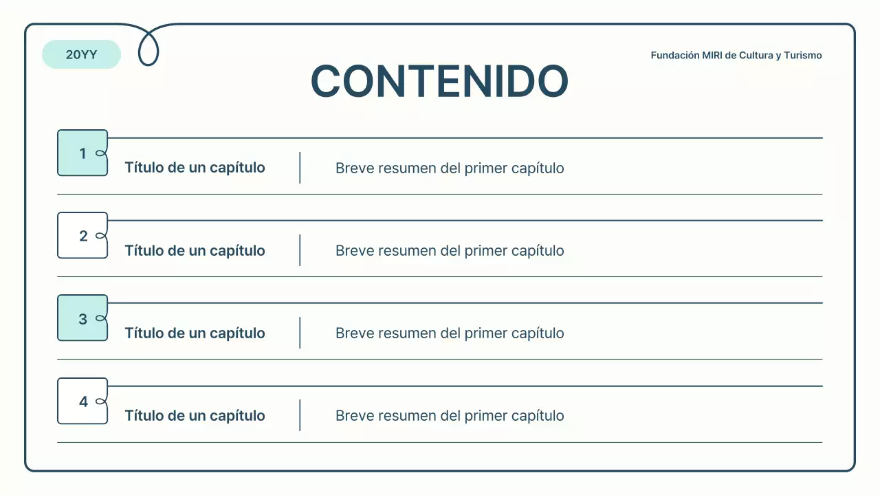 Sobre los básicos celestes y azules y el bonito informe de la guía de contratación de voluntarios