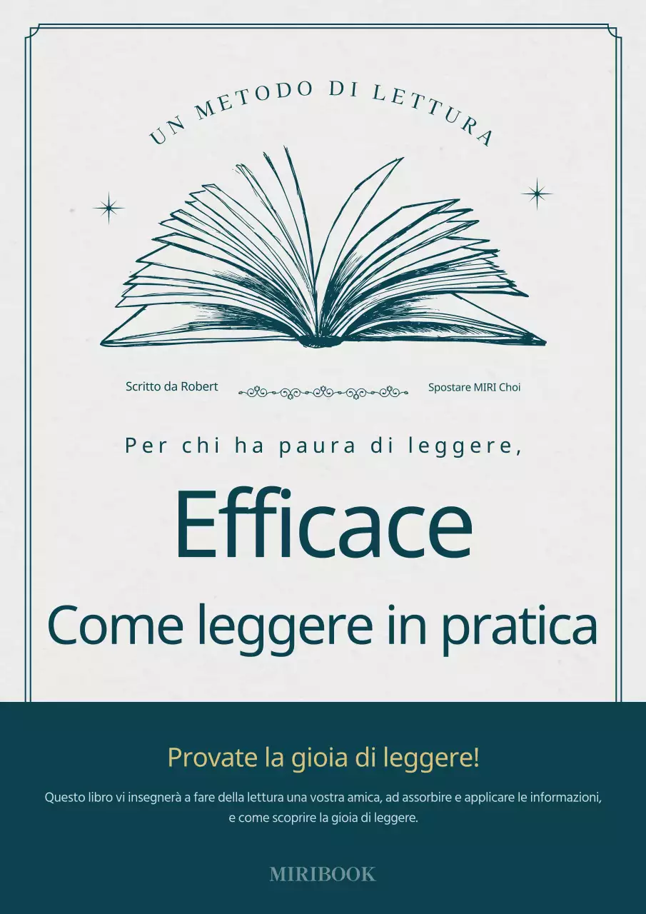 Una copertina vintage di Practical Reading nei colori cachi e grigio