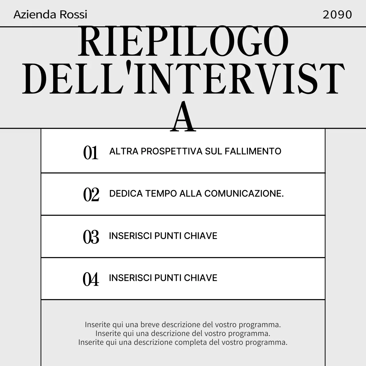 Promuovere un semplice concerto a piedi in giallo e nero