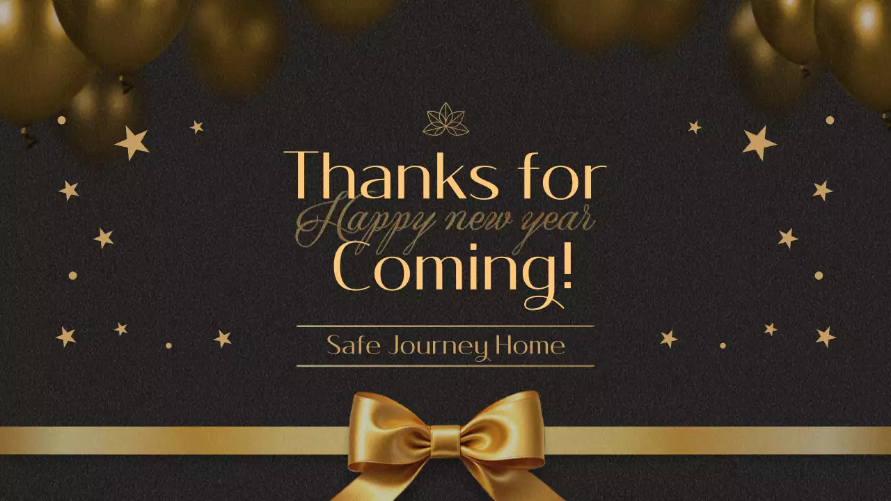 골드 엘레강트 세레모니 템플릿 가이드 프레젠테이션