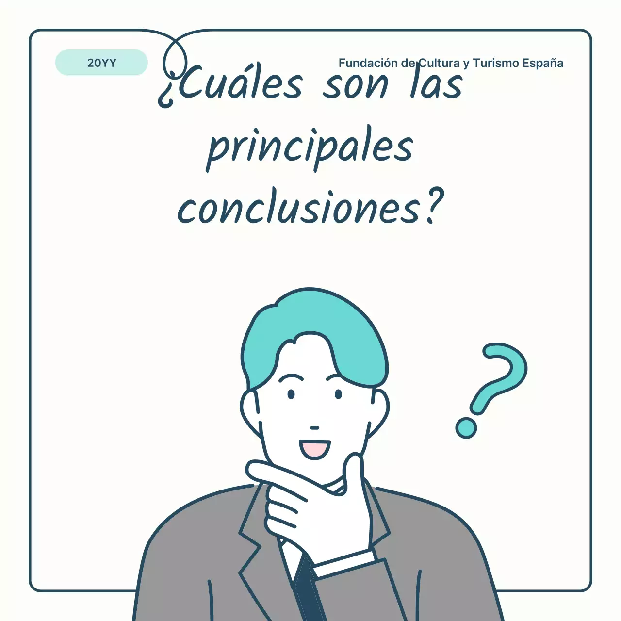 Sobre los básicos celestes y azules y el bonito informe de captación de voluntarios