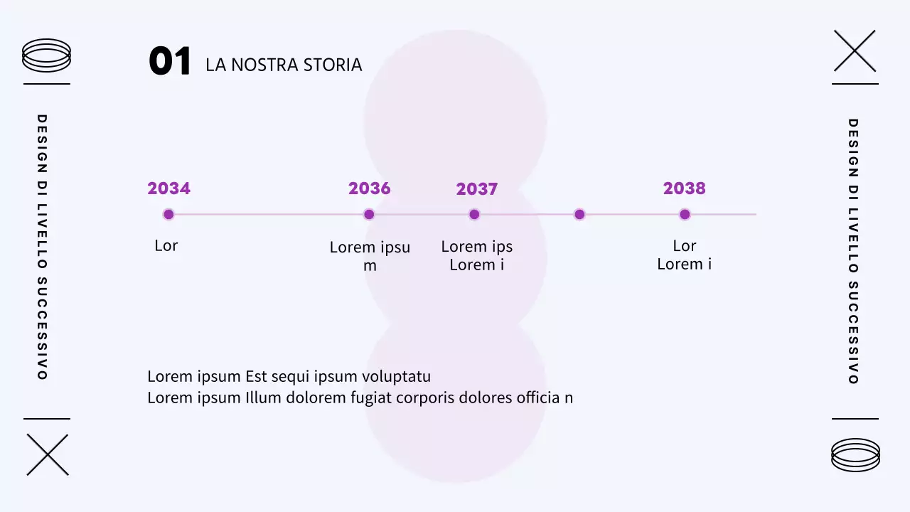 Il profilo aziendale trendy di Yonbora