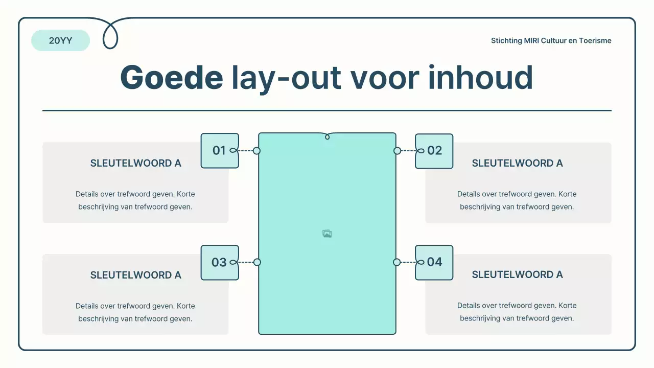 Over de lichtblauwe en blauwe basis en het mooie vrijwilligerswervingsverslag