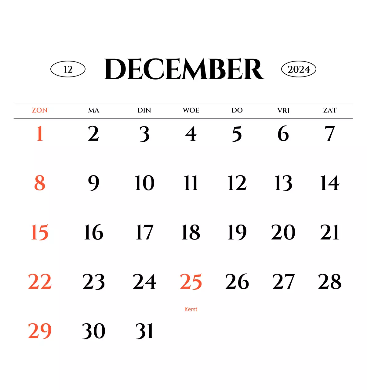 Eenvoudige stijl muurkalender met zwart-wit emotionele reisfotografie concept