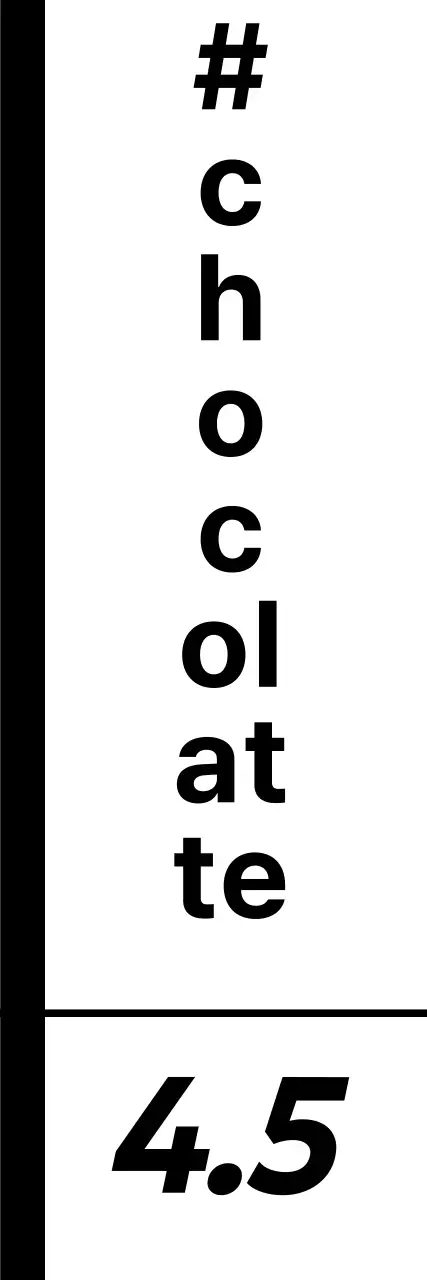 Bebidas y café modernos en blanco y negro