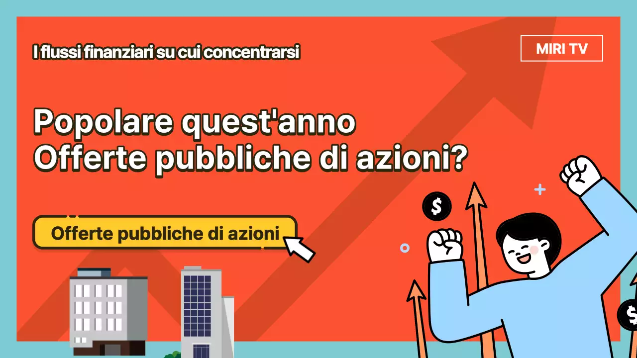 Informazioni sull'offerta pubblica di colore rosso e menta, in stile kitsch