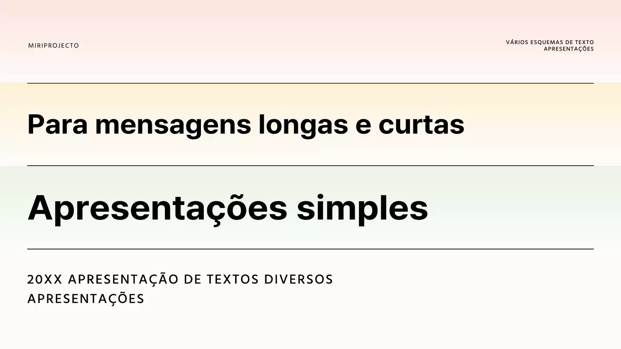 Um simples relatório de actividades em arco-íris e preto