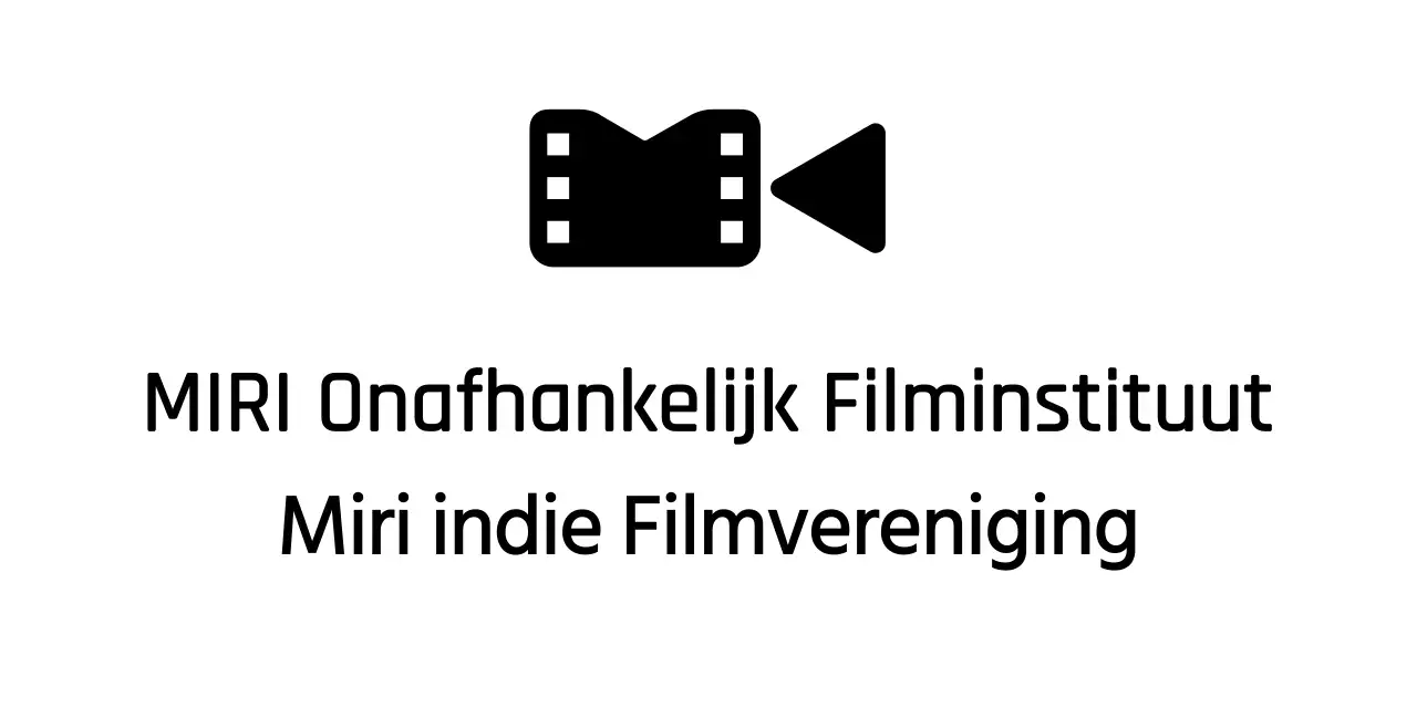 Een eenvoudige conceptassociatie met een filmlogo
