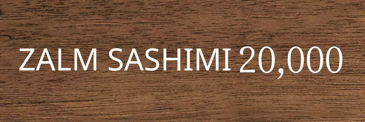 Een rustgevend izakaya-concept in wit met rode accenten