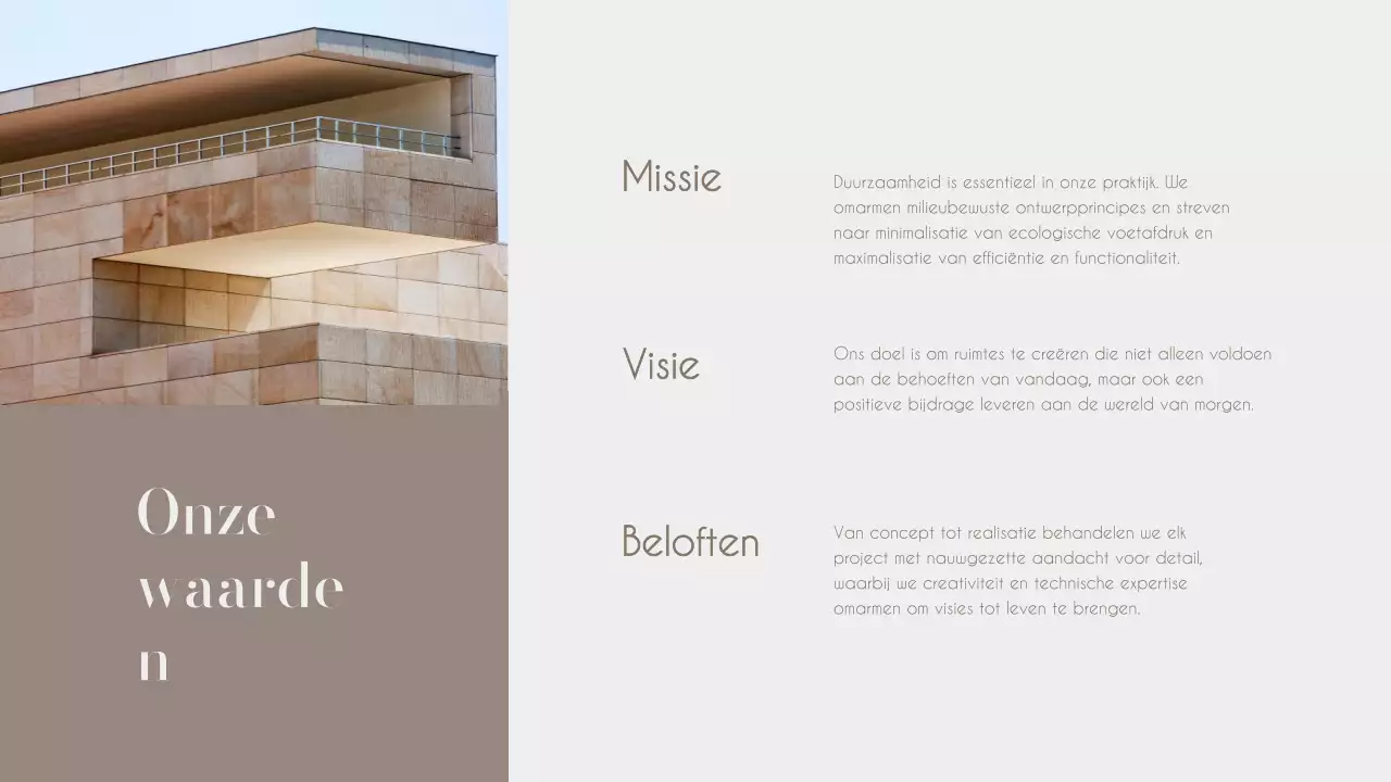 Elegante zakelijke rapporten in zwart-wit