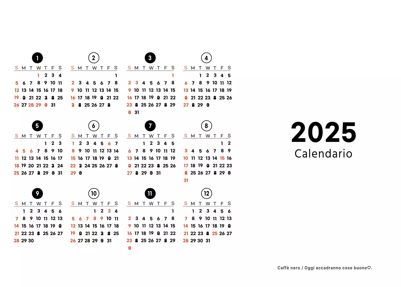 Un caffè sentimentale bianco e marrone