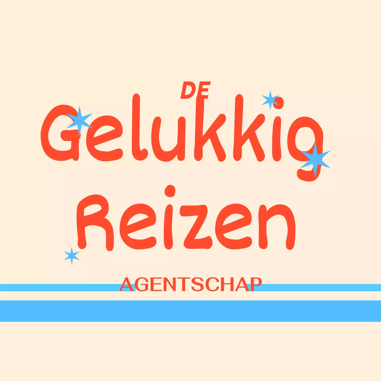 Ontwerp een logo met een retro-uitstraling