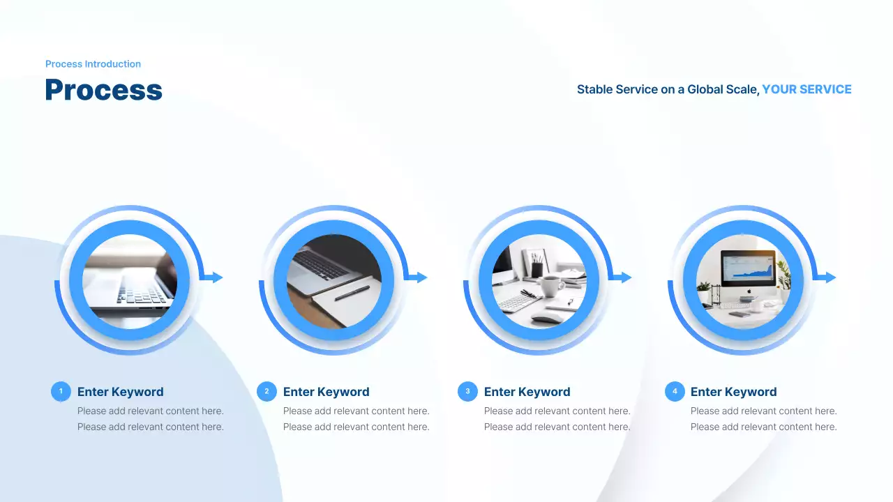 블루클린클라우드 가이드 프레젠테이션