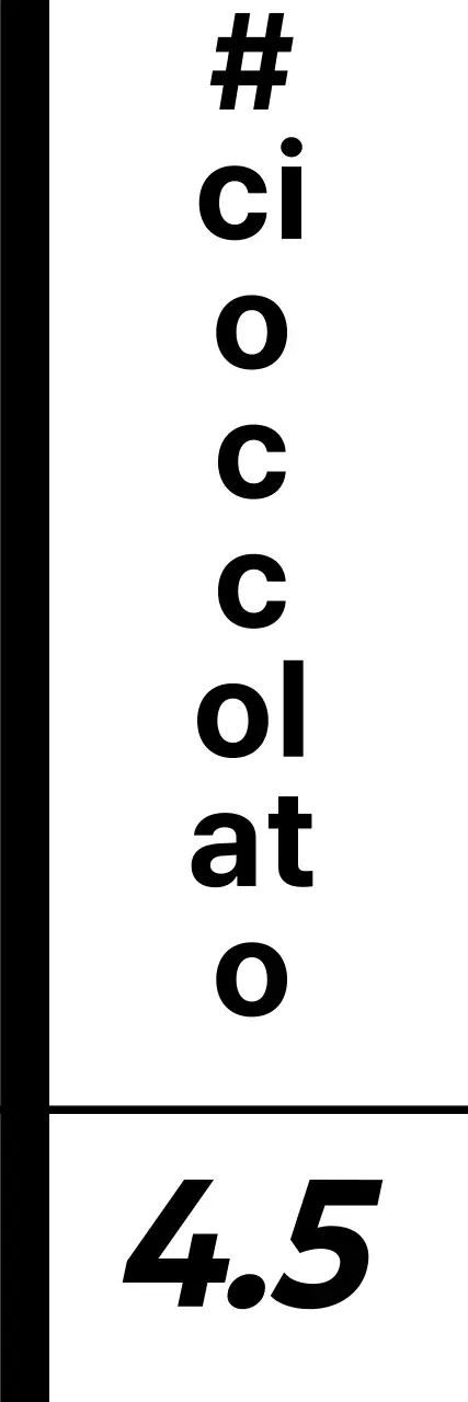 Bevande e caffè moderni in bianco e nero