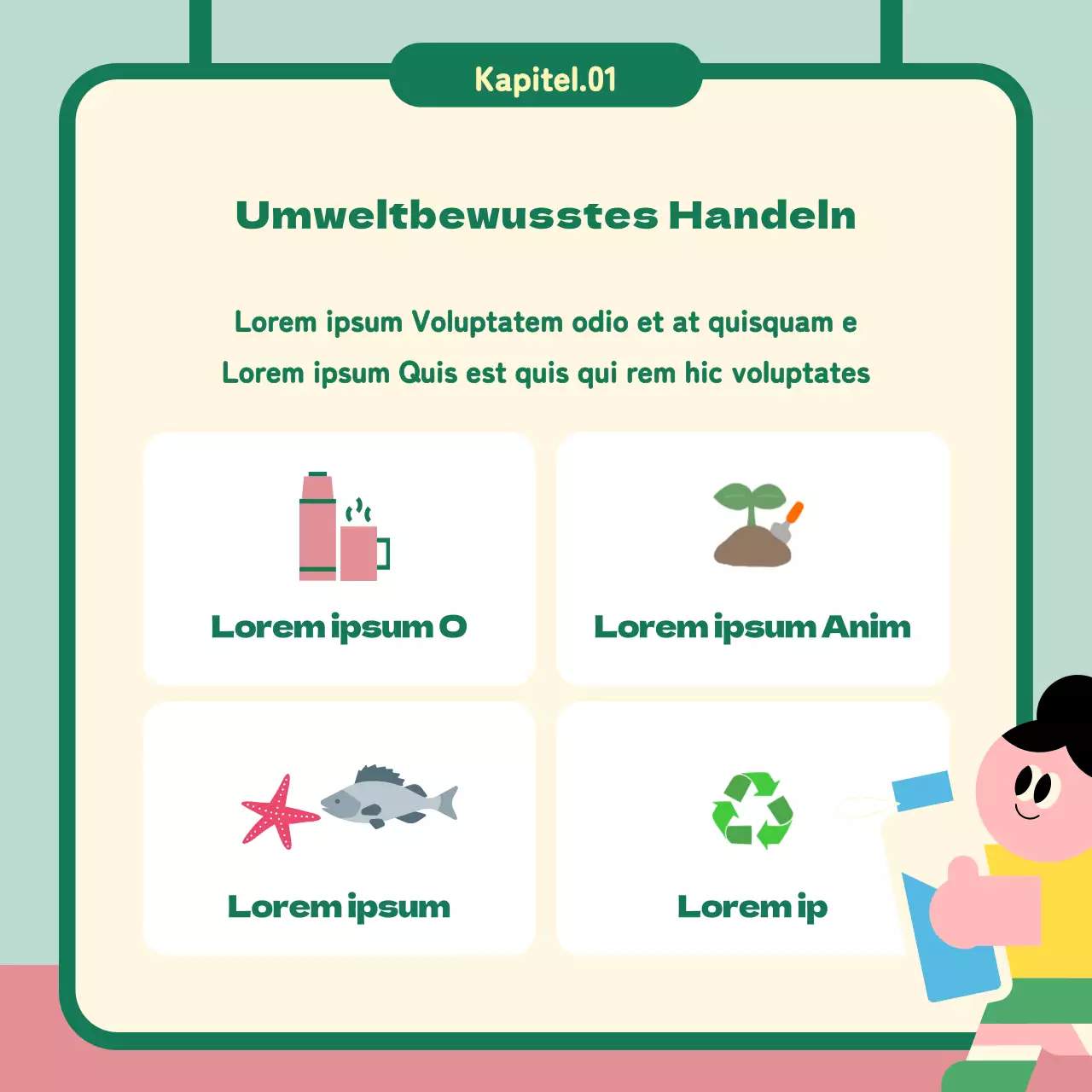 Werben Sie für Ihr Corporate Giving mit minzigem Genuss