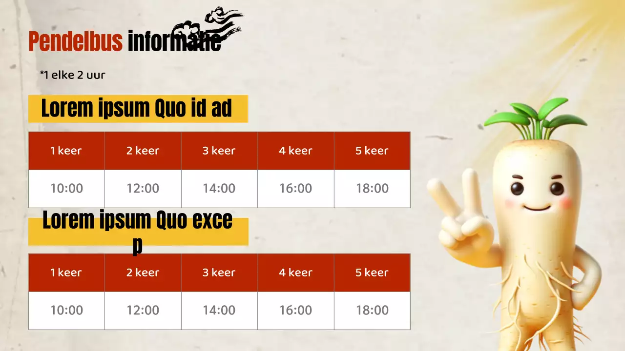 Een gids voor het traditionele rode en beige ginsengfestival