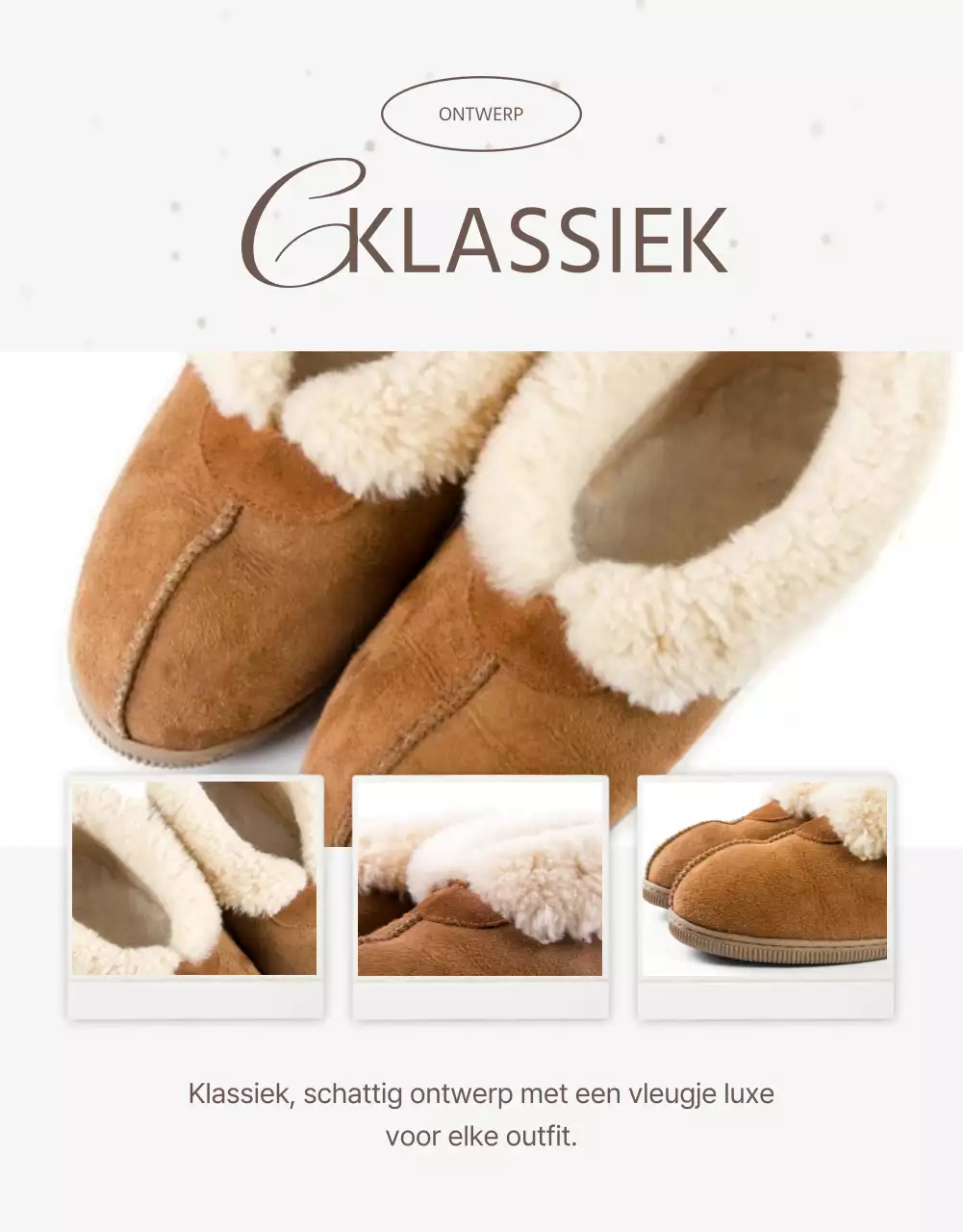 Over de eenvoudige bruine en rode Ugg laarzen