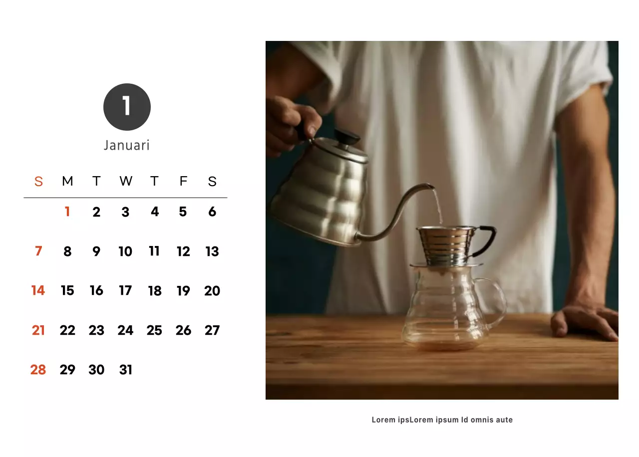 Een wit en bruin sentimenteel café