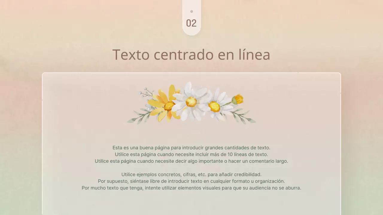 Sencillas flores de invierno en presentación rosa y amarilla