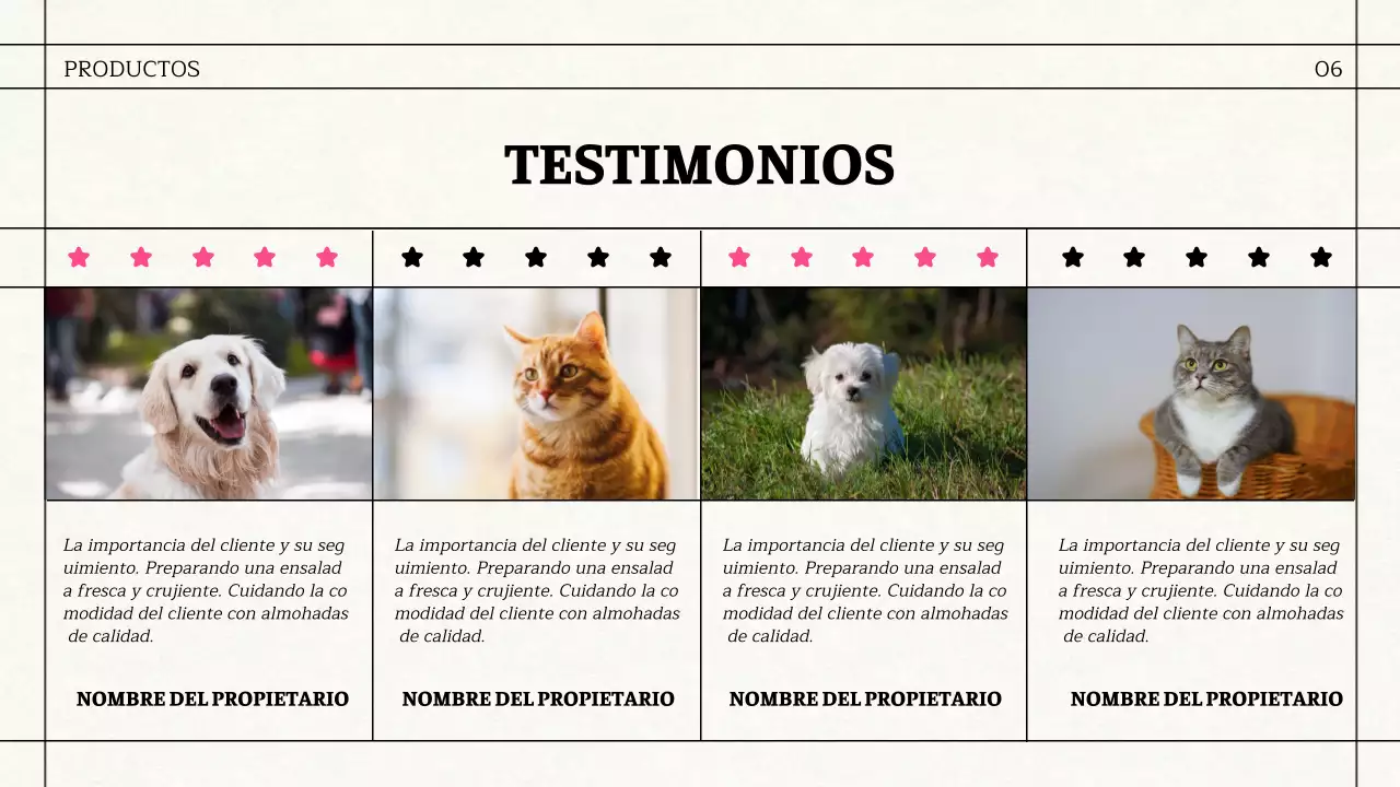 Material de oficina sencillo con temática de periódico en negro y rosa