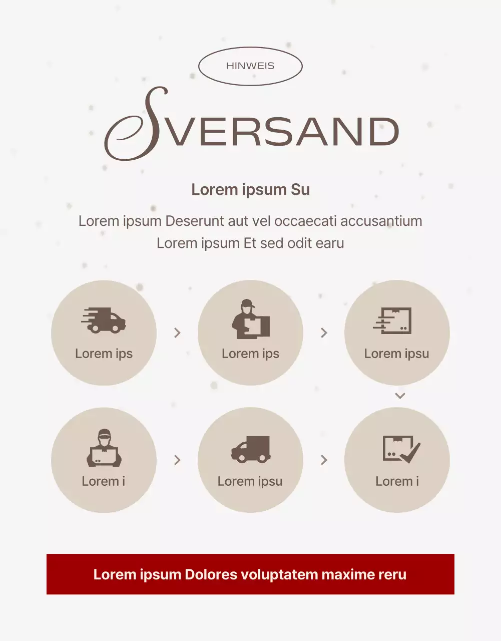 Über die einfachen braunen und roten Ugg-Stiefel